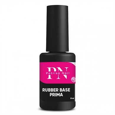 Jel Tips İçin Şeffaf Rubber Baz Prima 8 ml