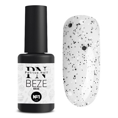 Rubber Kamuflaj Renkli Base -Tpo Free Kamuflaj Baz, 8 ml -   BEZE  #1 