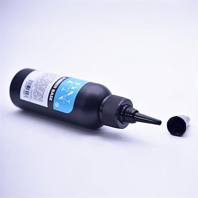 Şeffaf Yoğun Kıvamlı Rubber Base TPO FREE coat / Baz kat 100Ml