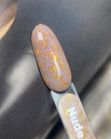 Rubber Potal Kamuflaj Renkli Base TPO FREE  -Nude 