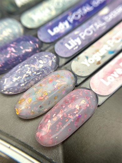 Rubber Potal Kamuflaj Renkli Base TPO FREE  -Yoğurt