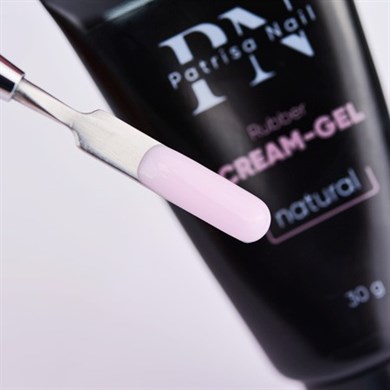Patrisa Nail Rubber Narin Pembe Krem Jel - Natural - 30gr