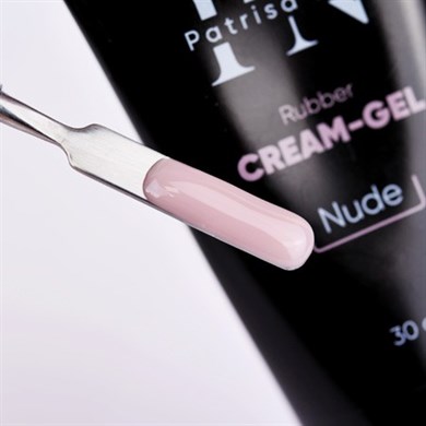 Patrisa Nail Rubber Krem Jel - Nude - 30gr
