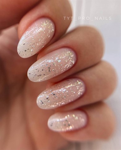 Gümüş Efekti Silver Flake Top TPO FREE