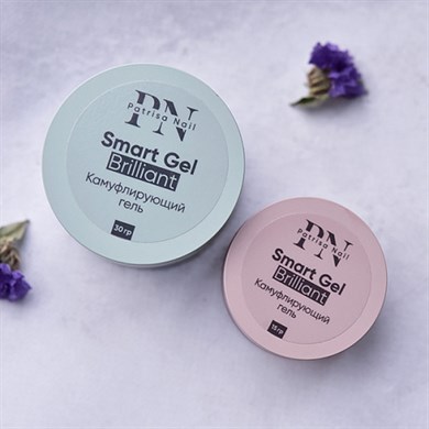 Patrisa Nail Akıllı Yayılım Kamuflaj Jeli - Smart Gel Brilliant - 15 Ml
