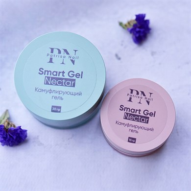 Patrisa Nail Akıllı Yayılım Kamuflaj Jeli - Smart Gel Nectar