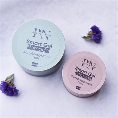 Patrisa Nail Akıllı Yayılım Kamuflaj Jeli - Smart Gel Pomade