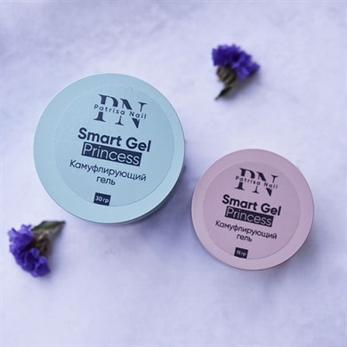 Patrisa Nail Akıllı Yayılım Kamuflaj Jeli - Smart Gel Princess
