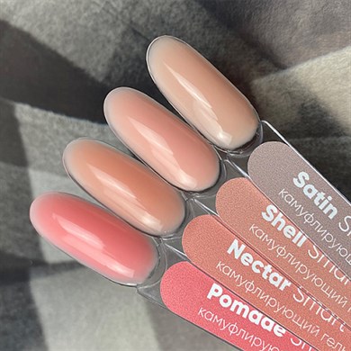 Patrisa Nail Akıllı Yayılım Kamuflaj Jeli - Smart Gel Satin