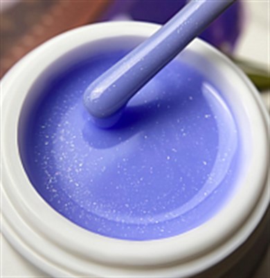 Patrisa Nail Işıltılı Yapılandırıcı Jeli - Soft Pudding Jel Violet