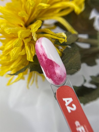 Sulu Boya Fine Art A2 Akvarel Damla Kırmızı 8 ml Nail Art Tasarım Boyası