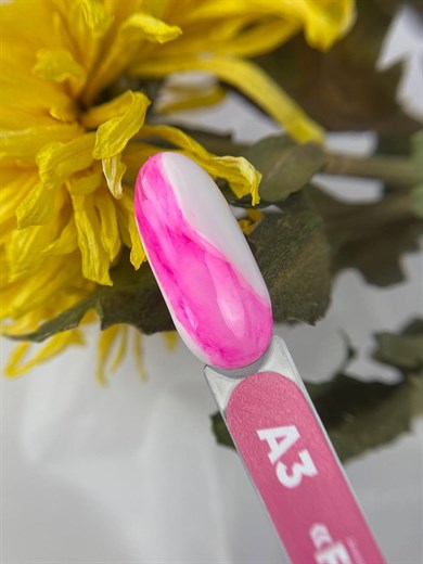 Sulu Boya Fine Art A3 Akvarel Damla Pembe 8 ml Nail Art Tasarım Boyası