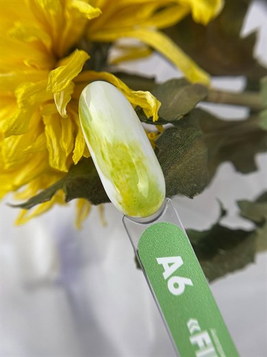 Sulu Boya Fine Art A6 Akvarel Damla Yeşil 8 ml Nail Art Tasarım Boyası