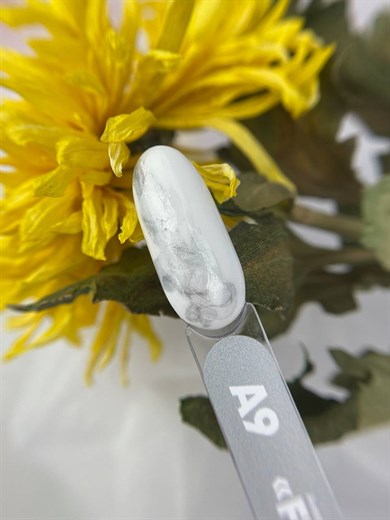 Sulu Boya Fine Art A9 Akvarel Damla Gümüş 8 ml Nail Art Tasarım Boyası
