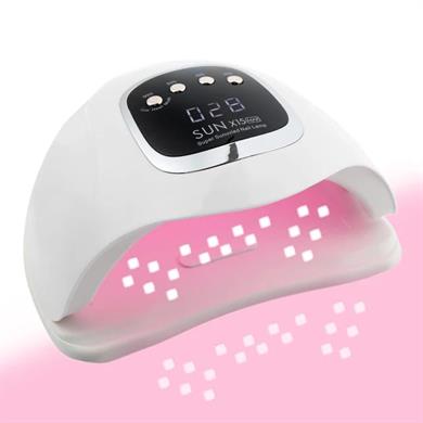 SUN X15 UV/LED Tırnak Kurutucu 280W – 66 LED Profesyonel – adet fiyatı