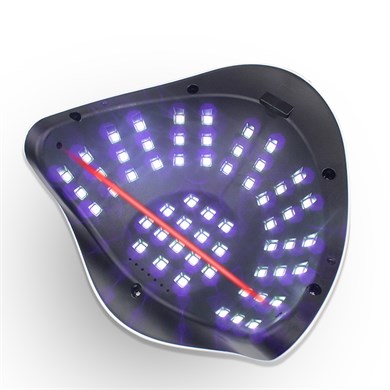 SUN X7 UV/LED Tırnak Kurutucu 180W – 57 LED Profesyonel – adet fiyatı