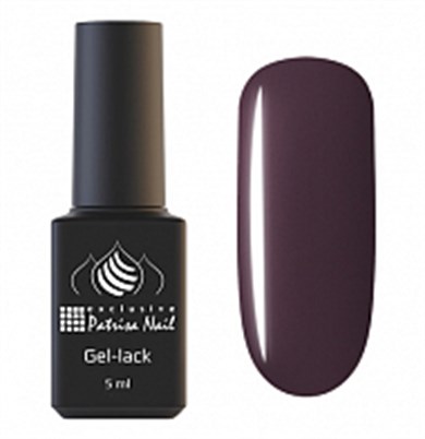 Patrisa Nail Koyu Bordo Kalıcı Oje №751 – TPO Free – 5 ml