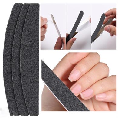 Mia Prifessional Tek Kullanımlık Törpü set 12 adet (grit 180)