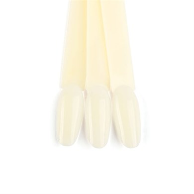 Tips kartela 50 adet BADEM/OVAL