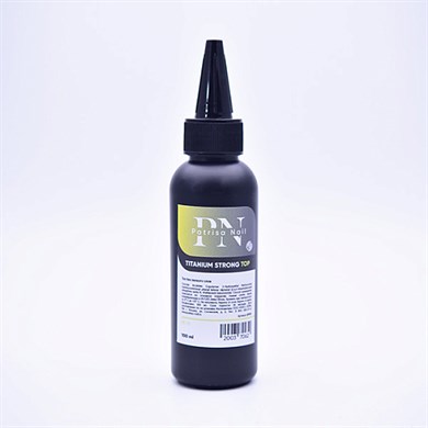 Şeffaf Güçlü Titanium Strong Тоp Coat - Yapışkansız Top  TPO FREE