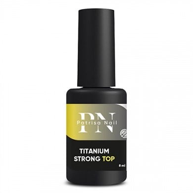 Şeffaf Güçlü Titanium Strong Top Coat No wipe TPO FREE