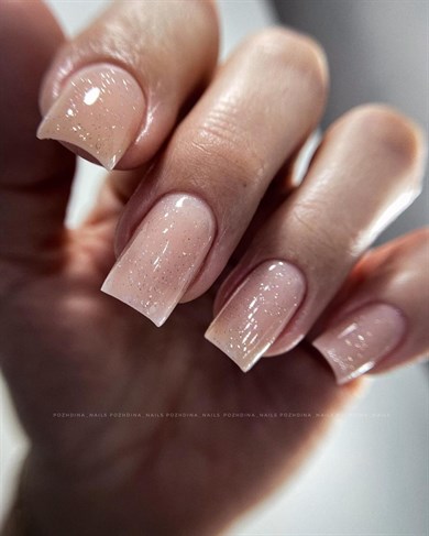 Holografik Simli Top Coat Diva TPO FREE