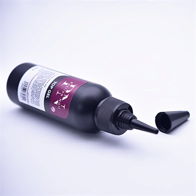 Şeffaf Top Gel Coat - No wipe TPO FREE