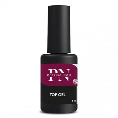 Şeffaf Top Gel Coat No wipe 8 ml TPO FREE