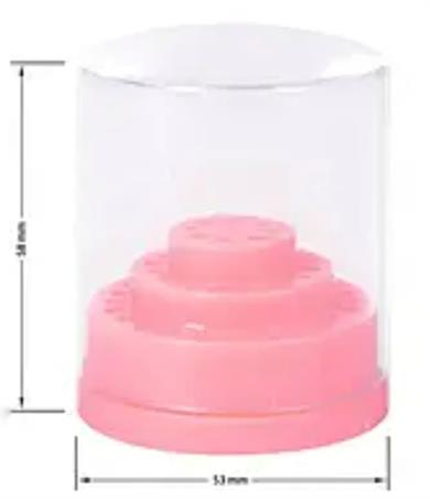 Şeffaf Törpü Ucu Kutusu 