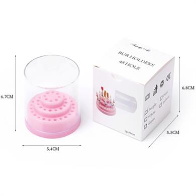 Şeffaf Törpü Ucu Kutusu 