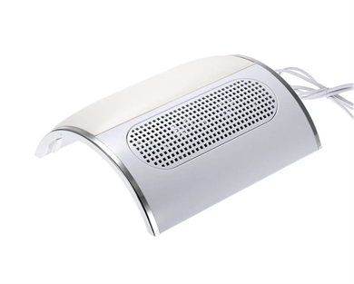 48W Profesyonel Tırnak Toz Toplama Makinesi – 3 Fanlı Yüksek Emiş Gücü – Nail Dust Collector