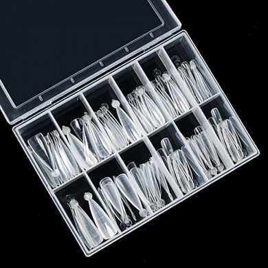 Üst badem form 120 adet - M159