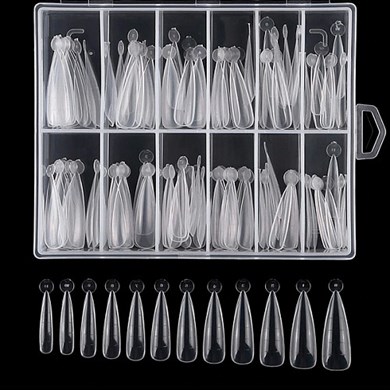 Üst badem form 120 adet - M159