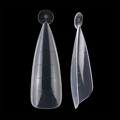 Üst badem form 120 adet - M159