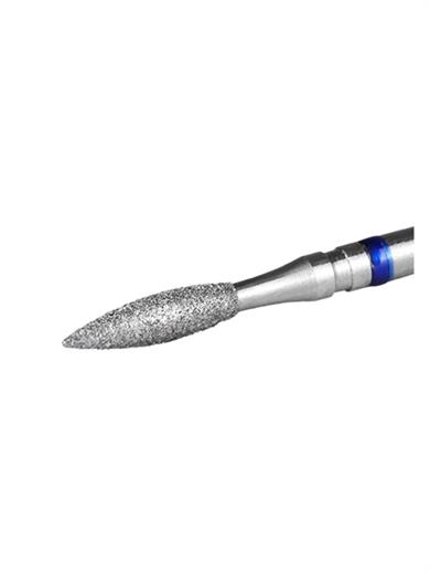 Elmas Freze başlık Ateş geniş (Orta - Mavi) 0,23mm- adet fiyatı