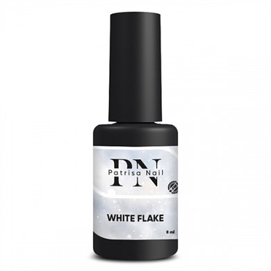 Kar Efekti Top Coat  - White Flake Top TPO FREE