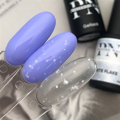 Kar Efekti Top Coat  - White Flake Top TPO FREE