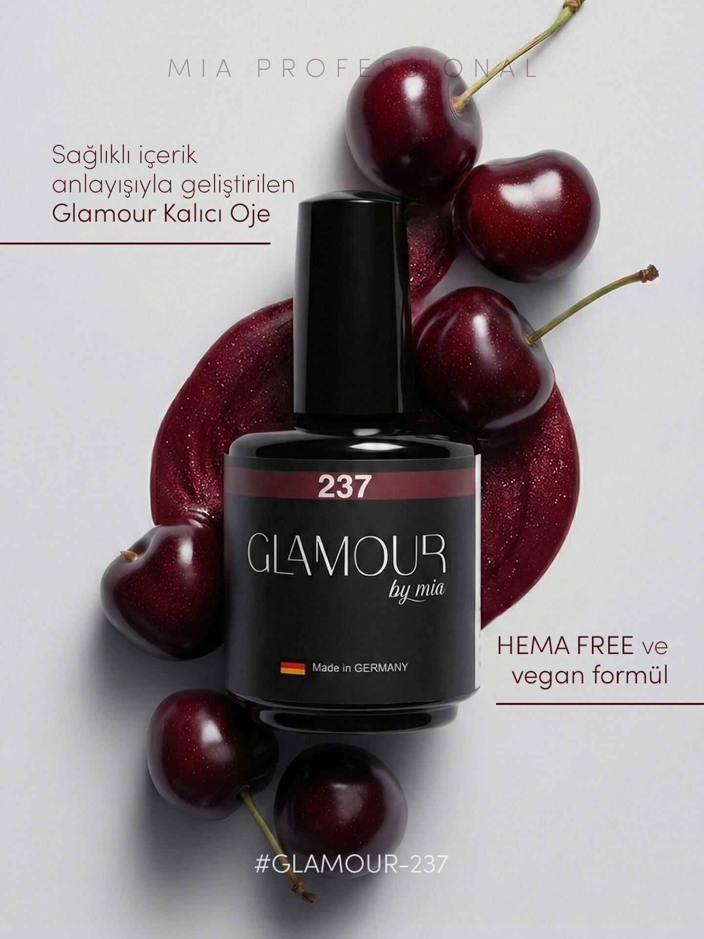 Glamour by M'a Kalici je Hema Free TPO free ve 12 Free -237 yıllandılırmış sarap