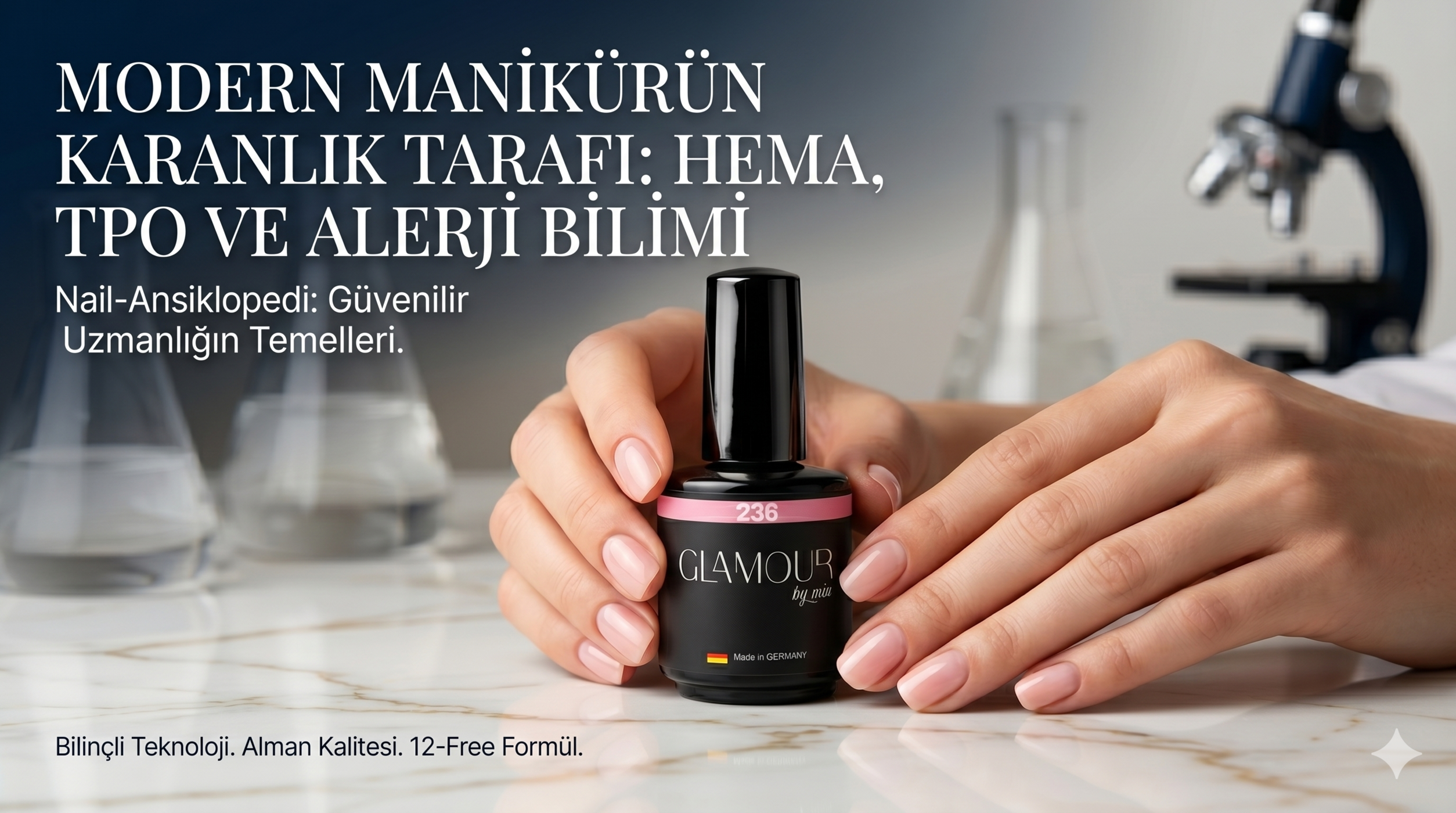 Mia Professional HEMA-free TPO-free gel polish 15ml Germany