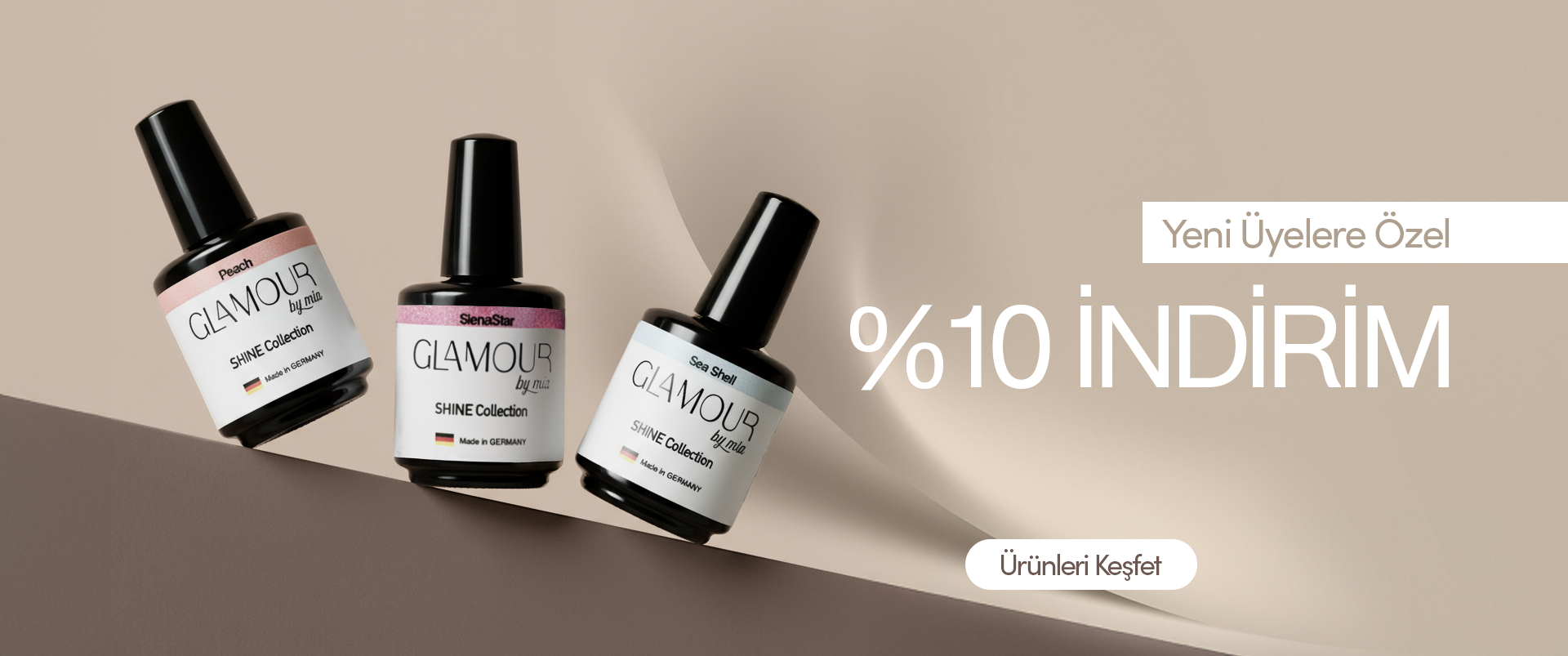 En İyi Protez Tırnak Malzemeleri ve Uygun Fiyatlı Kalıcı Oje Setleri - Mia Professional