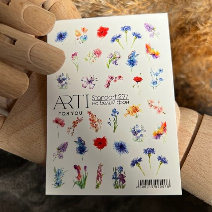 Arti For YouStiker çeşitleriStiker Arti 297