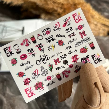 Arti For YouStiker çeşitleriStiker Arti 430