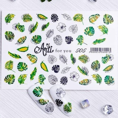 Arti For YouStiker çeşitleriStiker Arti 505