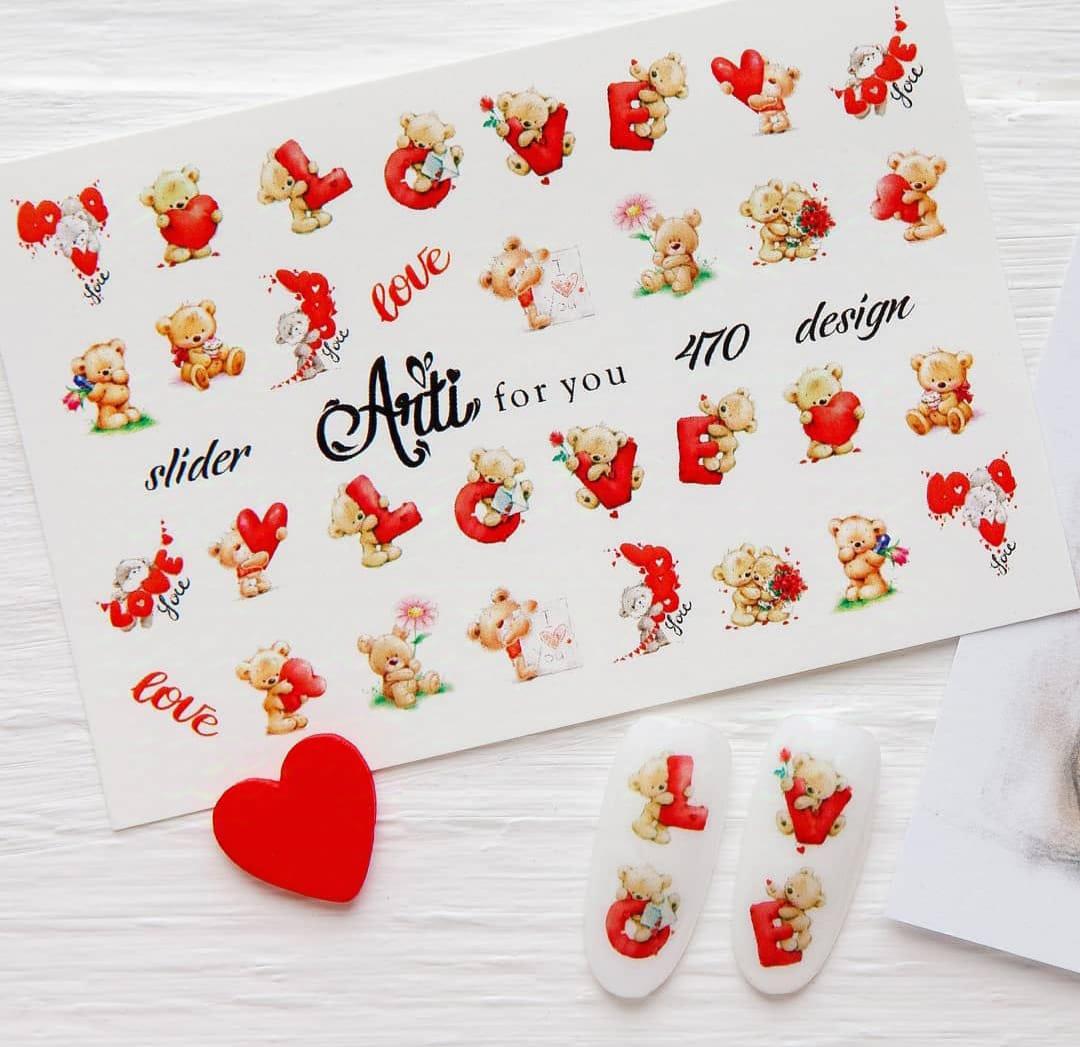 Arti For YouStiker çeşitleriStiker Arti 470