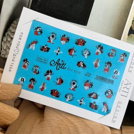 Arti For YouStiker çeşitleriStiker Arti 52