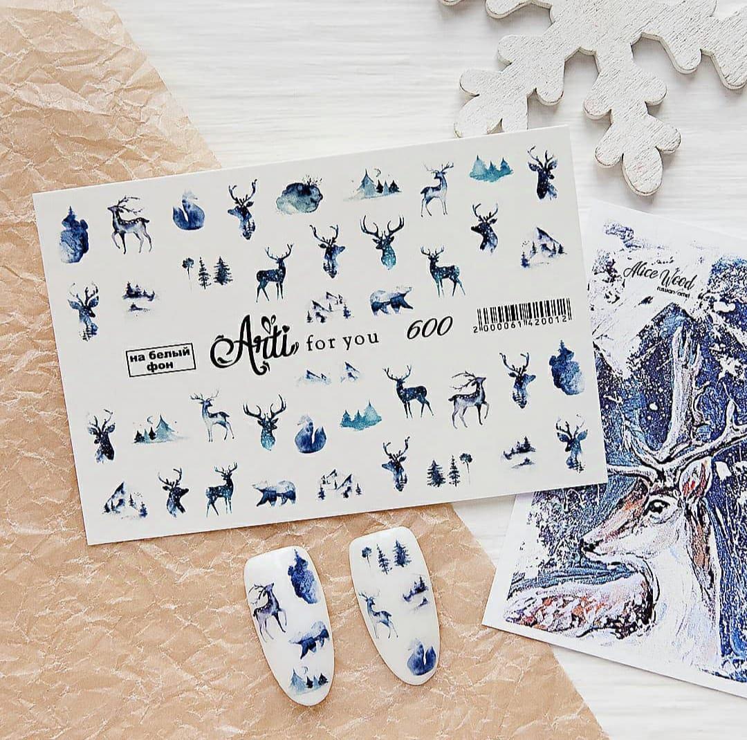 Arti For YouStiker çeşitleriStiker Arti 600 yılbaşı