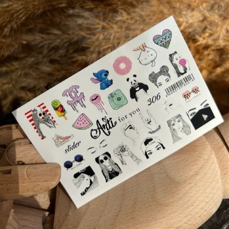 Arti For YouStiker çeşitleriStiker Arti 306