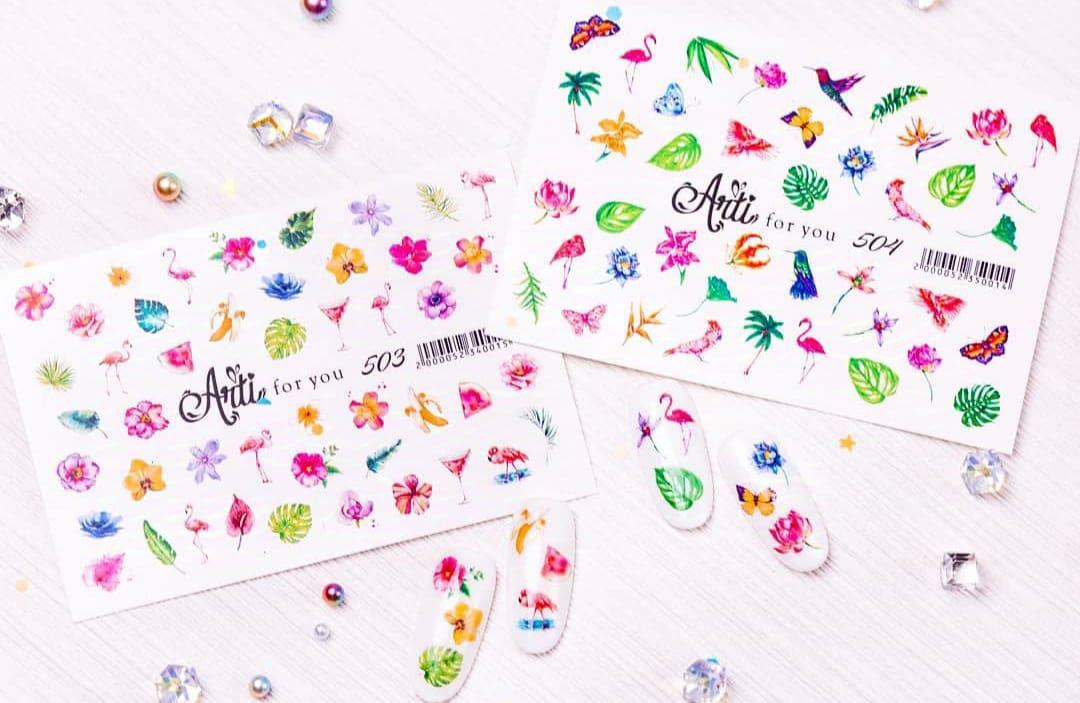 Arti For YouStiker çeşitleriStiker Arti 504