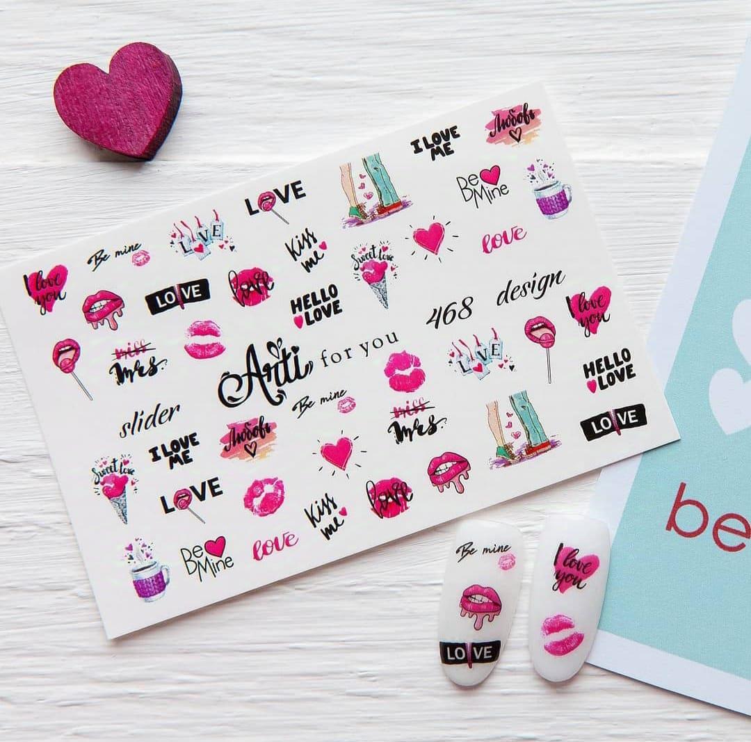 Arti For YouStiker çeşitleriStiker Arti 468