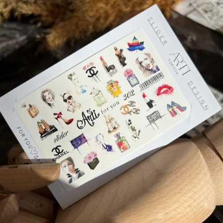 Arti For YouStiker çeşitleriStiker Arti 302